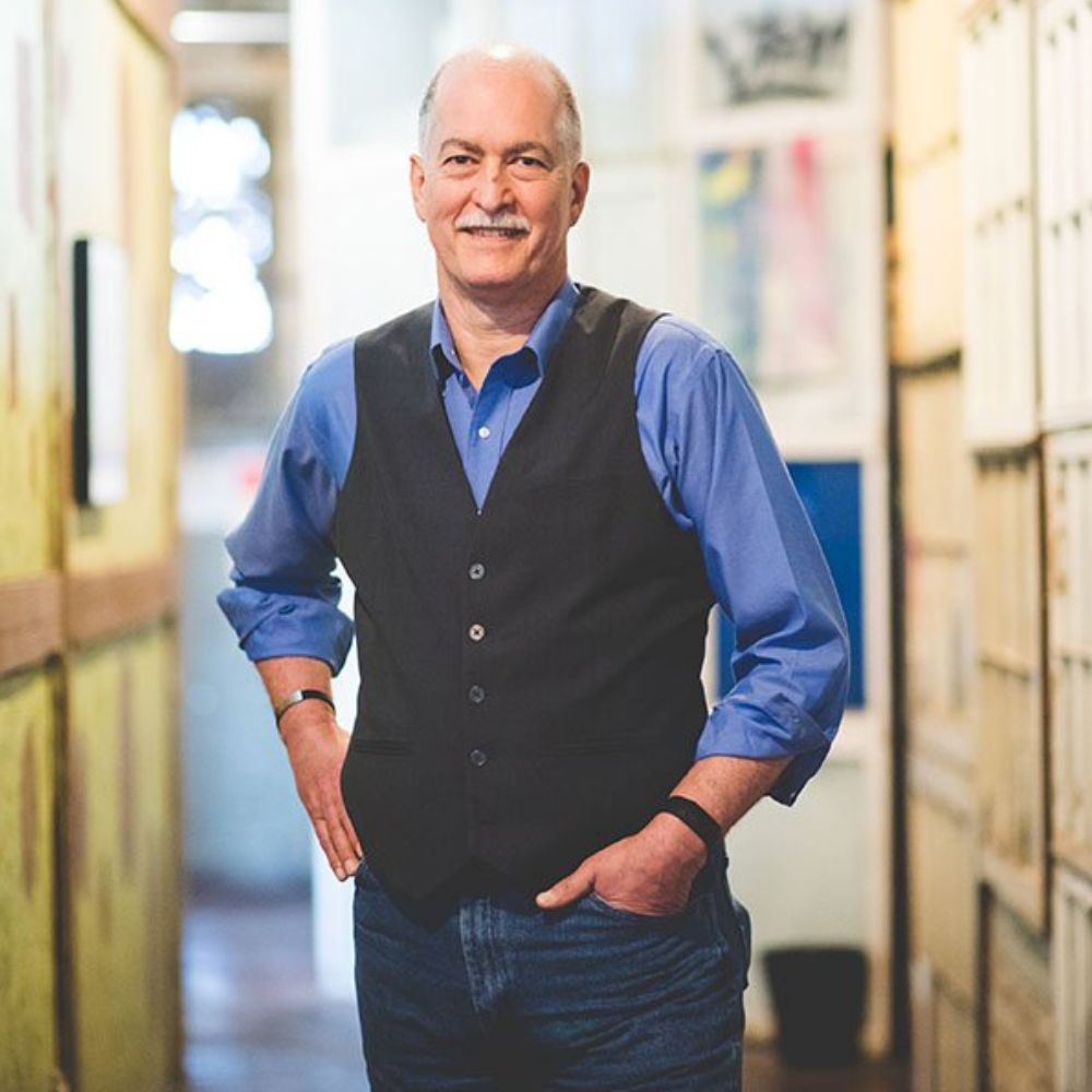 Alfred Poor - AI Keynote Speaker