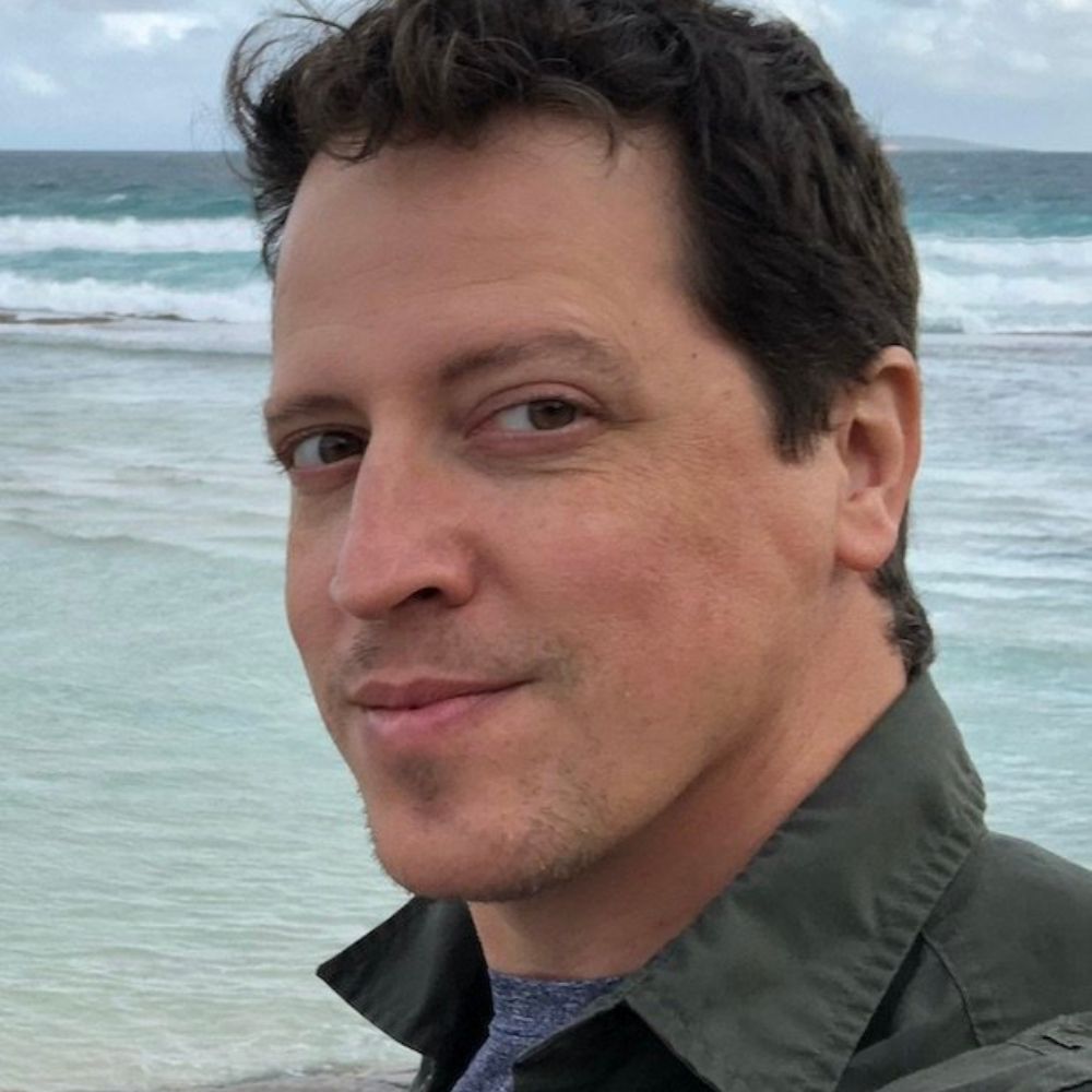 Andrew Mayne