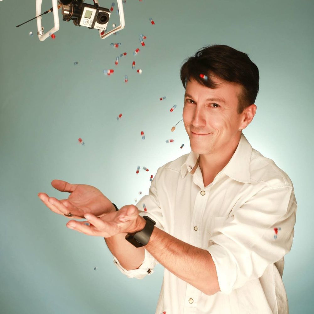 Daniel Kraft