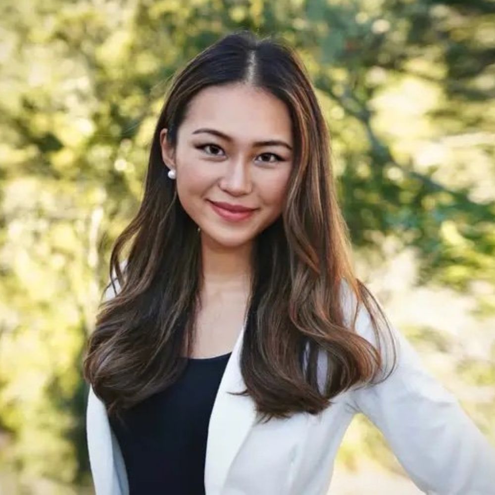 Nancy Xu - AI Keynote Speaker