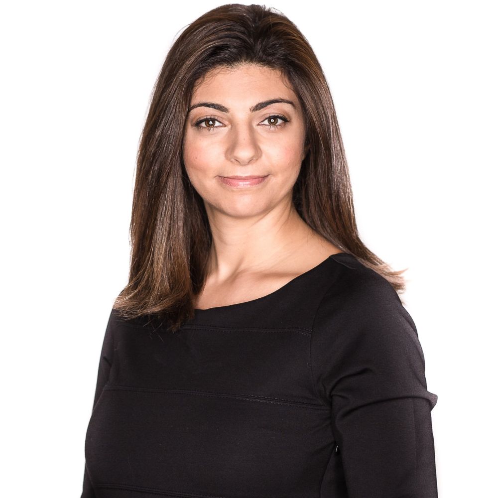 Rana el Kaliouby